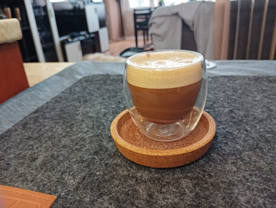 Guten Morgen Kaffee