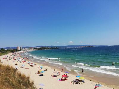 Strand von Nessebar